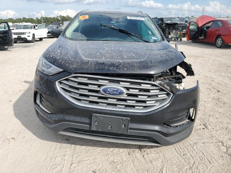 2FMPK3J9XMBA34633 - 2021 FORD EDGE SEL შავი ფოტო 5