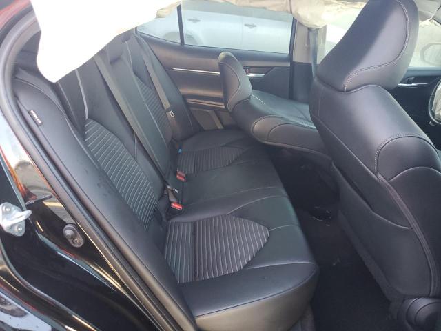 4T1G11AK5PU754947 - 2023 TOYOTA CAMRY SE NIGHT SHADE BLACK photo 10