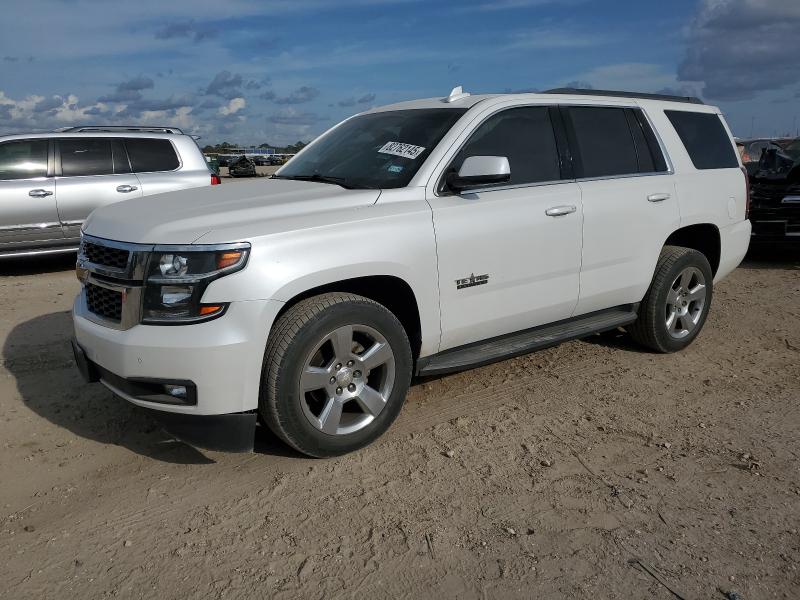2017 CHEVROLET TAHOE C1500 LT, 