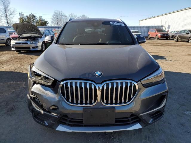 WBXJG9C07L5R61611 - 2020 BMW X1 XDRIVE28I GRAY photo 5