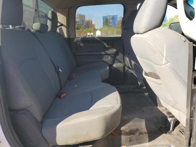 3C6TR5HT6DG575601 - 2013 RAM 2500 ST Biały zdjęcie 10