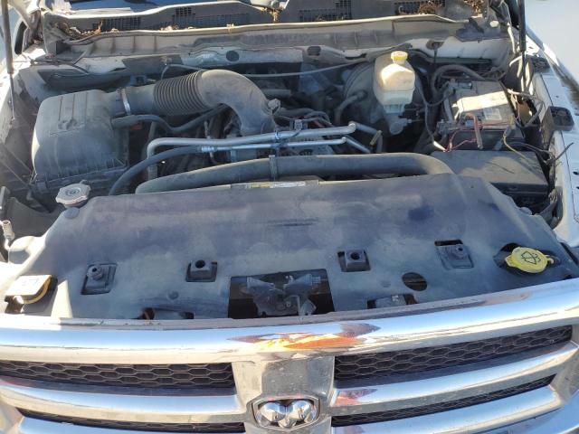 3C6TR5HT6DG575601 - 2013 RAM 2500 ST Biały zdjęcie 11