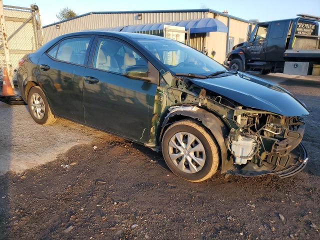 2T1BPRHE3EC035458 - 2014 TOYOTA COROLLA ECO GREEN photo 4