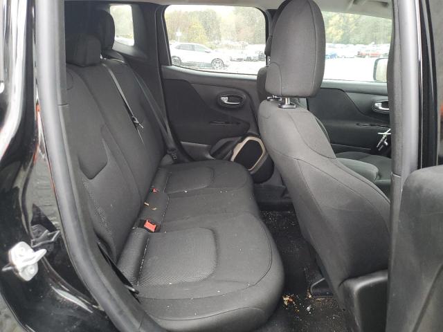 ZACCJBAB5HPG59655 - 2017 JEEP RENEGADE SPORT 黑色 照片 10