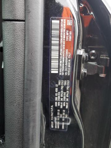 ZACCJBAB5HPG59655 - 2017 JEEP RENEGADE SPORT 黑色 照片 12