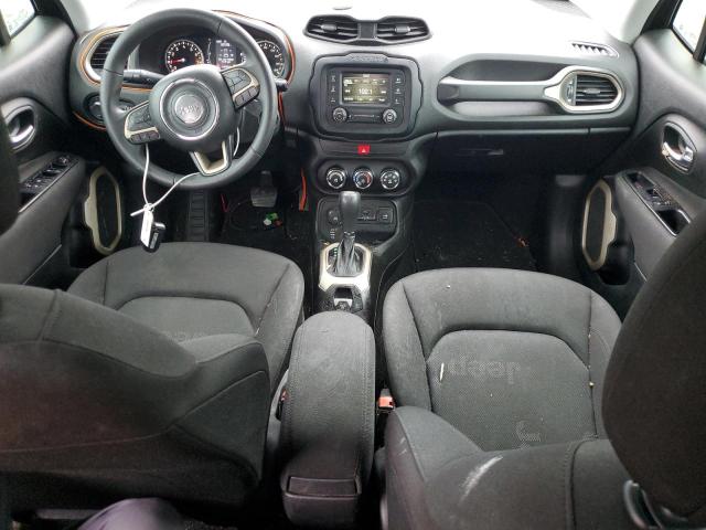 ZACCJBAB5HPG59655 - 2017 JEEP RENEGADE SPORT 黑色 照片 8