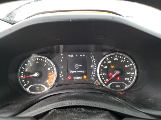 ZACCJBAB5HPG59655 - 2017 JEEP RENEGADE SPORT 黑色 照片 9