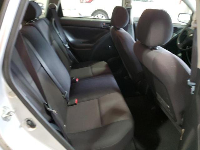 5Y2SL63855Z474467 - 2005 PONTIAC VIBE فضي صورة 10