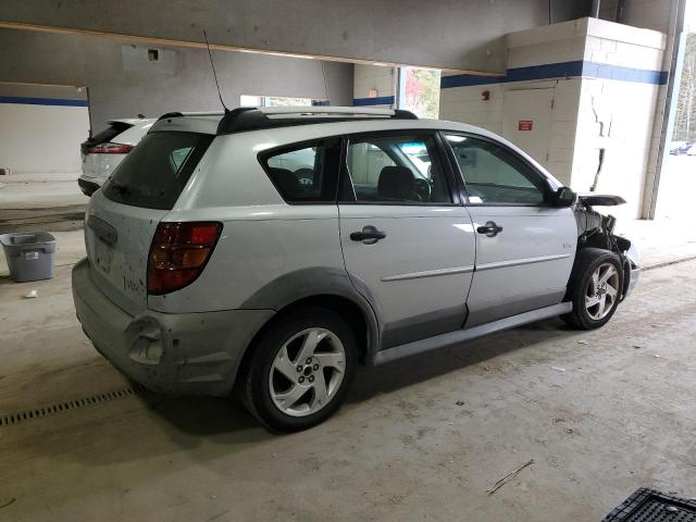 5Y2SL63855Z474467 - 2005 PONTIAC VIBE فضي صورة 3