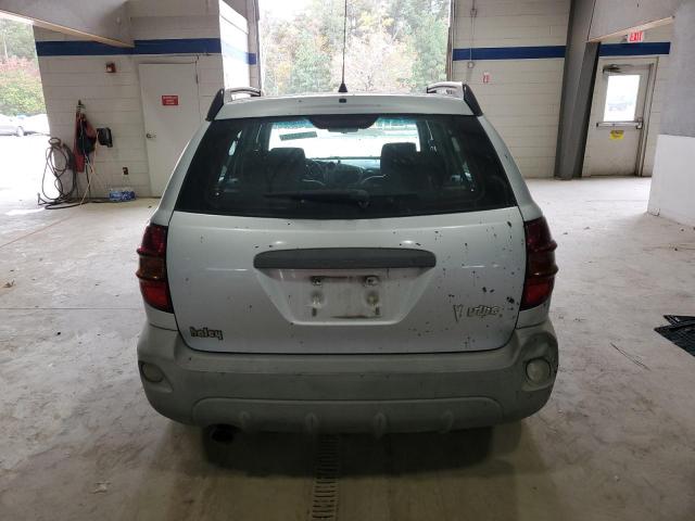 5Y2SL63855Z474467 - 2005 PONTIAC VIBE فضي صورة 6