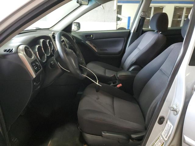 5Y2SL63855Z474467 - 2005 PONTIAC VIBE فضي صورة 7