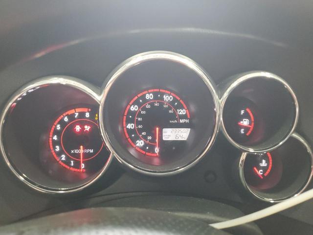 5Y2SL63855Z474467 - 2005 PONTIAC VIBE فضي صورة 9