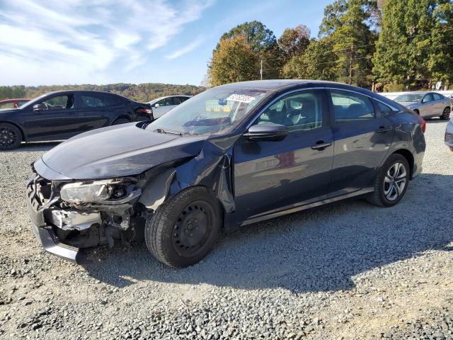 2018 HONDA CIVIC LX, 