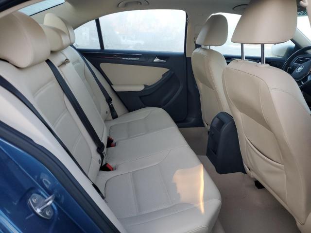 3VWL17AJ1GM358013 - 2016 VOLKSWAGEN JETTA SEL BLUE photo 10