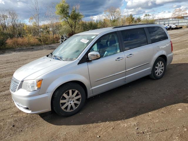 2012 CHRYSLER TOWN & COU TOURING L, 