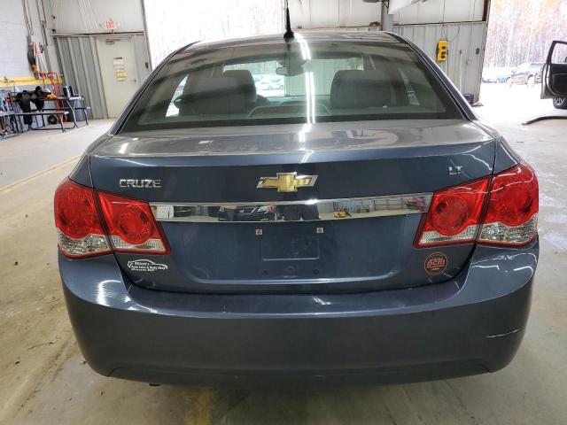 1G1PC5SBXE7260141 - 2014 CHEVROLET CRUZE LT BLUE photo 6