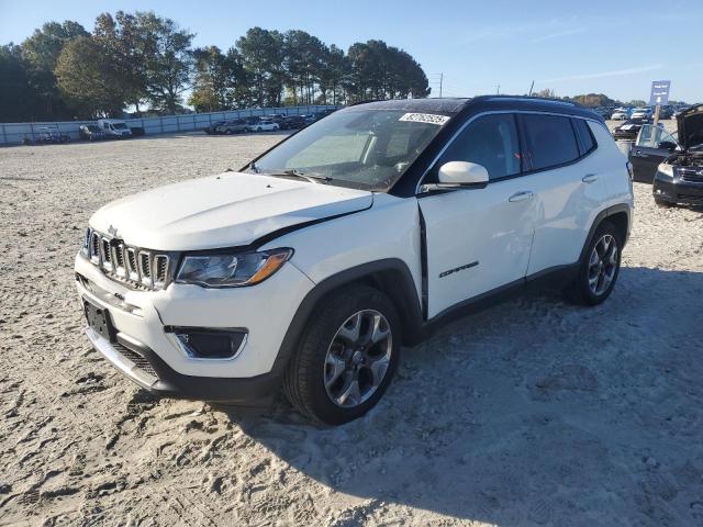 2019 JEEP COMPASS LIMITED, 