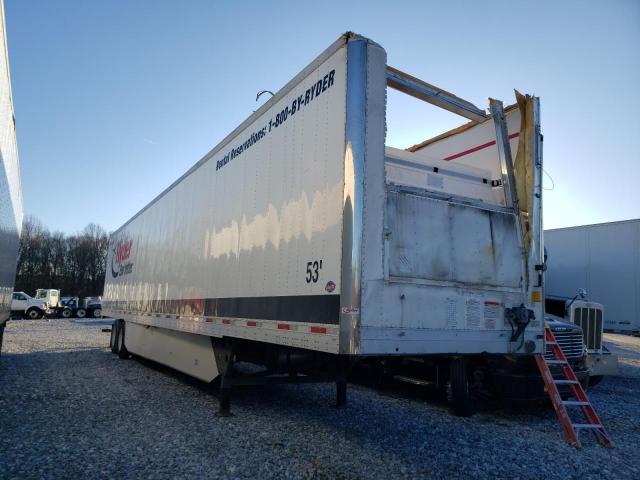 1UYVS253XM6300910 - 2021 UTILITY TRAILER Սպիտակ լուսանկար 1