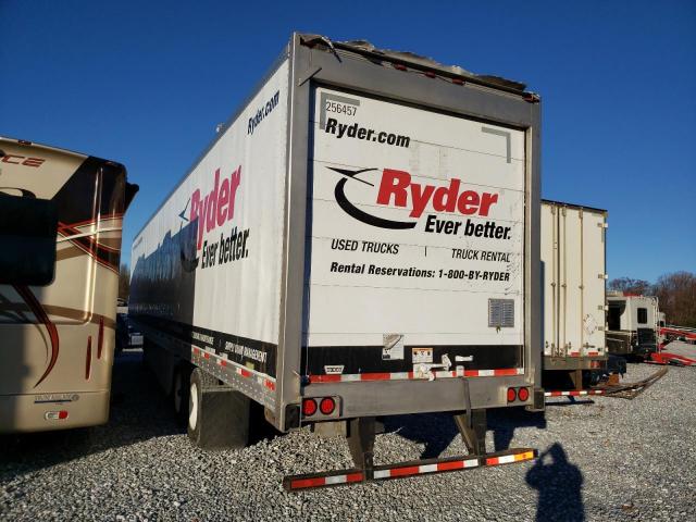 1UYVS253XM6300910 - 2021 UTILITY TRAILER Սպիտակ լուսանկար 3