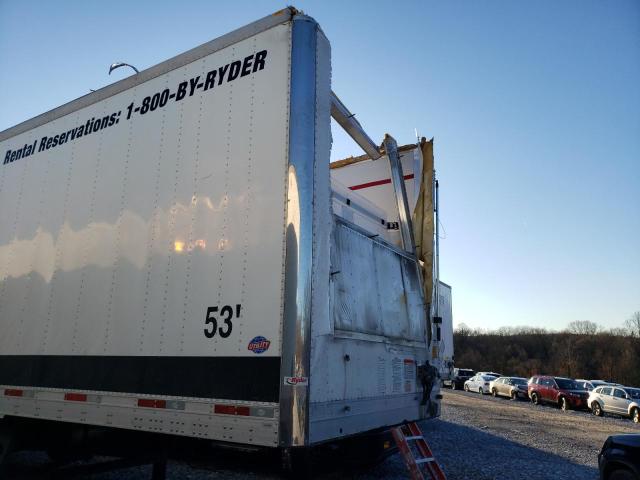 1UYVS253XM6300910 - 2021 UTILITY TRAILER Սպիտակ լուսանկար 5