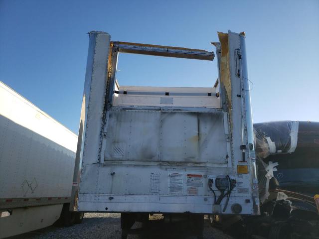 1UYVS253XM6300910 - 2021 UTILITY TRAILER Սպիտակ լուսանկար 9
