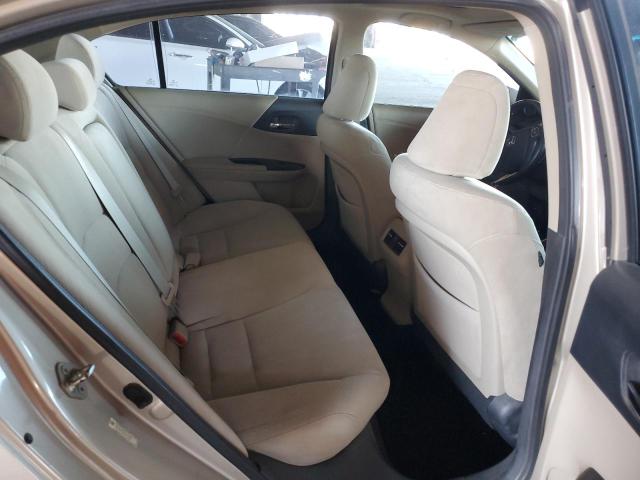 1HGCR2F76DA074561 - 2013 HONDA ACCORD EX 金色 照片 10