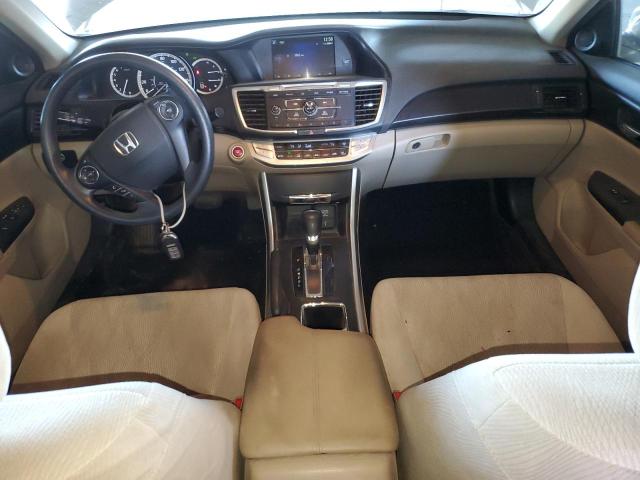 1HGCR2F76DA074561 - 2013 HONDA ACCORD EX 金色 照片 8