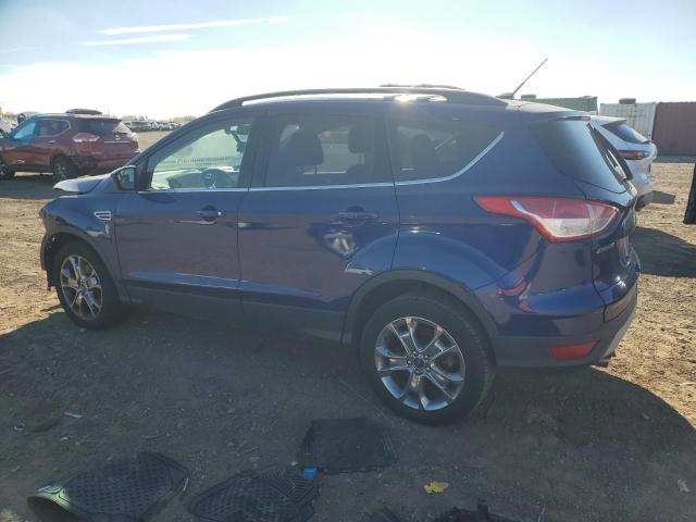1FMCU9GX5EUB40954 - 2014 FORD ESCAPE SE Mavi foto 2