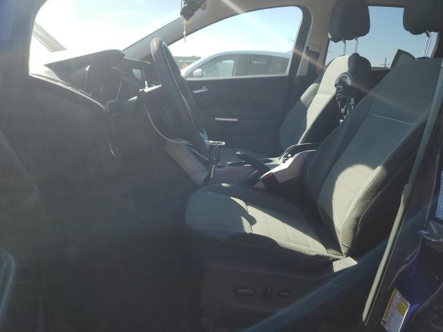 1FMCU9GX5EUB40954 - 2014 FORD ESCAPE SE Mavi foto 7