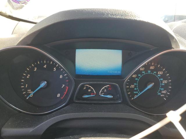 1FMCU9GX5EUB40954 - 2014 FORD ESCAPE SE Mavi foto 9