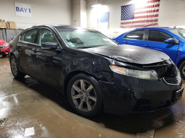 19UUA8F54DA015232 - 2013 ACURA TL TECH BLACK photo 4