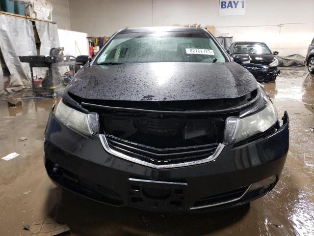 19UUA8F54DA015232 - 2013 ACURA TL TECH BLACK photo 5