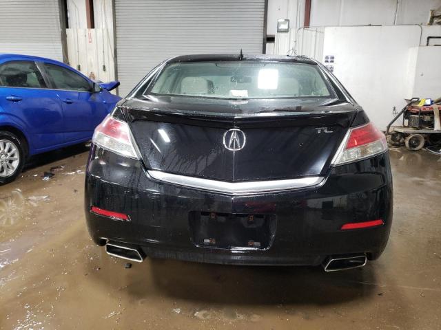 19UUA8F54DA015232 - 2013 ACURA TL TECH BLACK photo 6