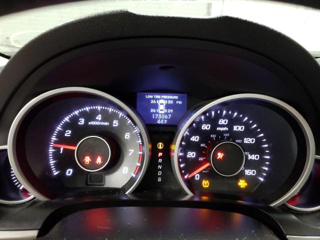 19UUA8F54DA015232 - 2013 ACURA TL TECH BLACK photo 9