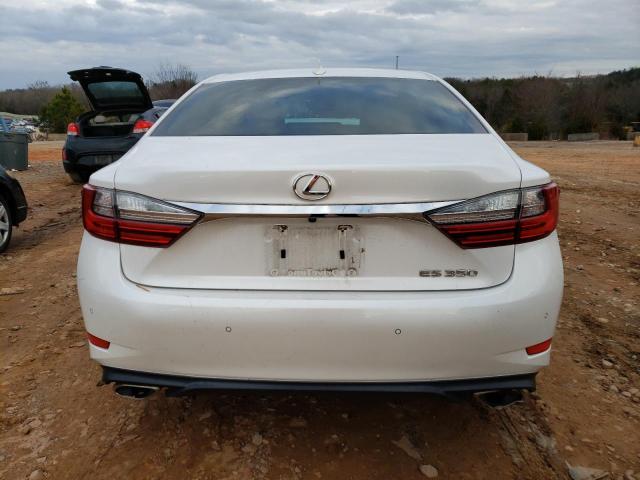 58ABK1GG1HU043590 - 2017 LEXUS ES 350 WHITE photo 6