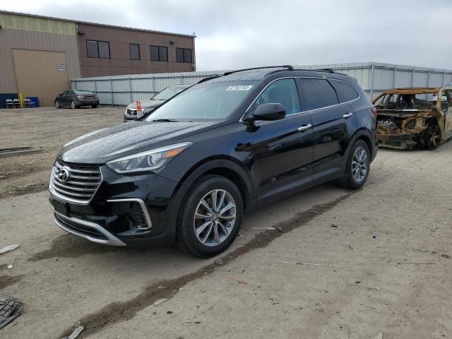 2017 HYUNDAI SANTA FE SE, 