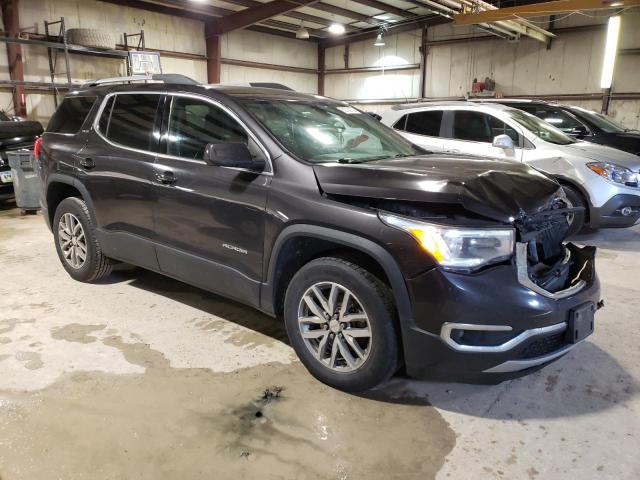 1GKKNLLA8HZ165161 - 2017 GMC ACADIA SLE BLACK photo 4