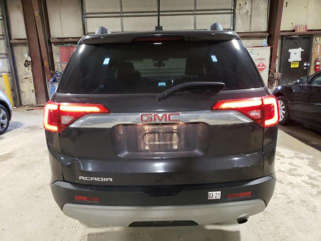 1GKKNLLA8HZ165161 - 2017 GMC ACADIA SLE BLACK photo 6