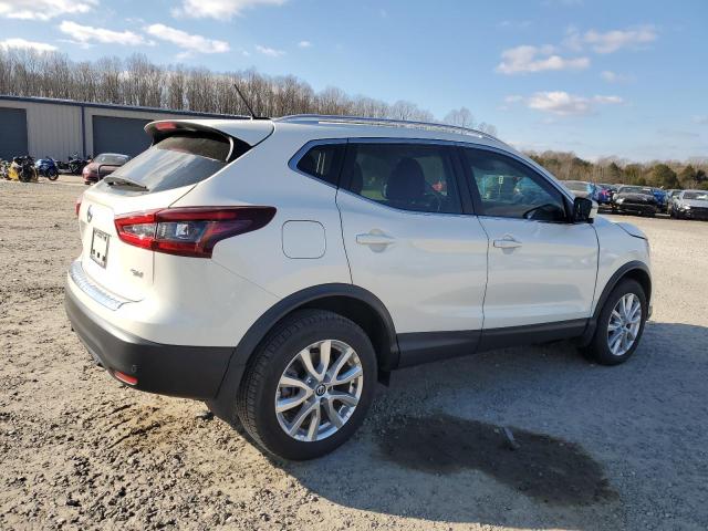 JN1BJ1BV3MW315398 - 2021 NISSAN ROGUE SPOR SV WHITE photo 3