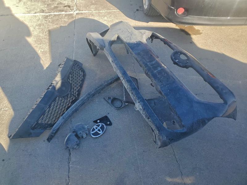 2T1BU4EE3AC492961 - 2010 TOYOTA COROLLA BASE 黑色 照片 12