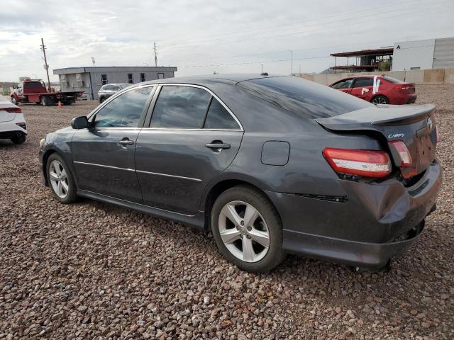 4T1BF3EK4BU760216 - 2011 TOYOTA CAMRY BASE CHARCOAL photo 2