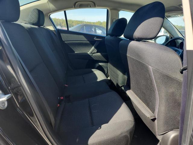 JM1BL1TF3D1724898 - 2013 MAZDA 3 I GRAY photo 10