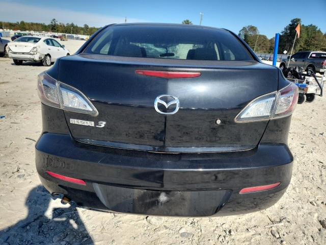 JM1BL1TF3D1724898 - 2013 MAZDA 3 I GRAY photo 6