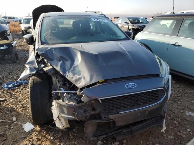 1FADP3K25GL258252 - 2016 FORD FOCUS SE GRAY photo 5