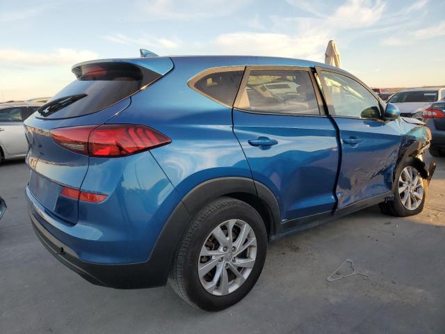 KM8J23A47KU957279 - 2019 HYUNDAI TUCSON SE BLUE photo 3