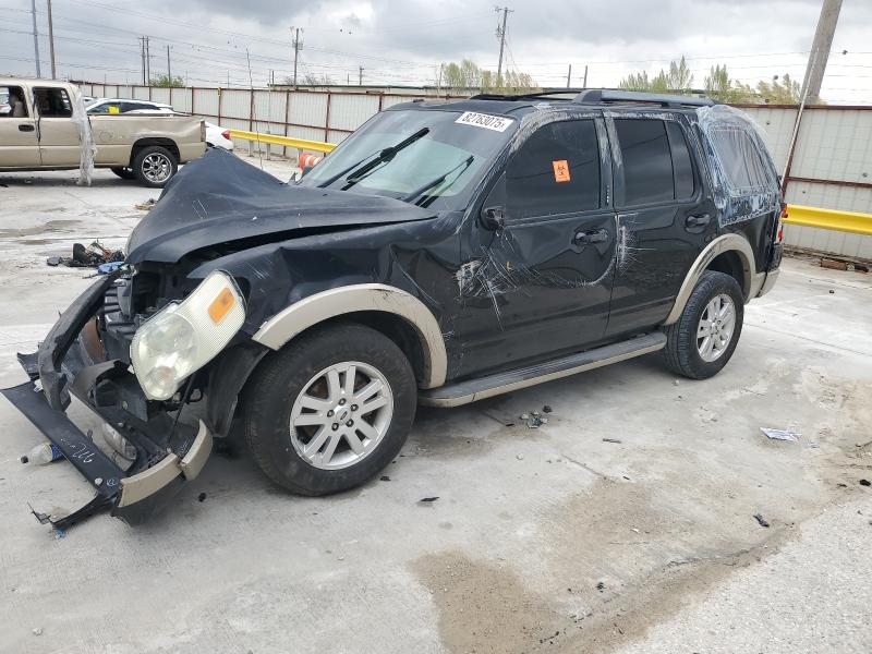 2009 FORD EXPLORER EDDIE BAUER, 