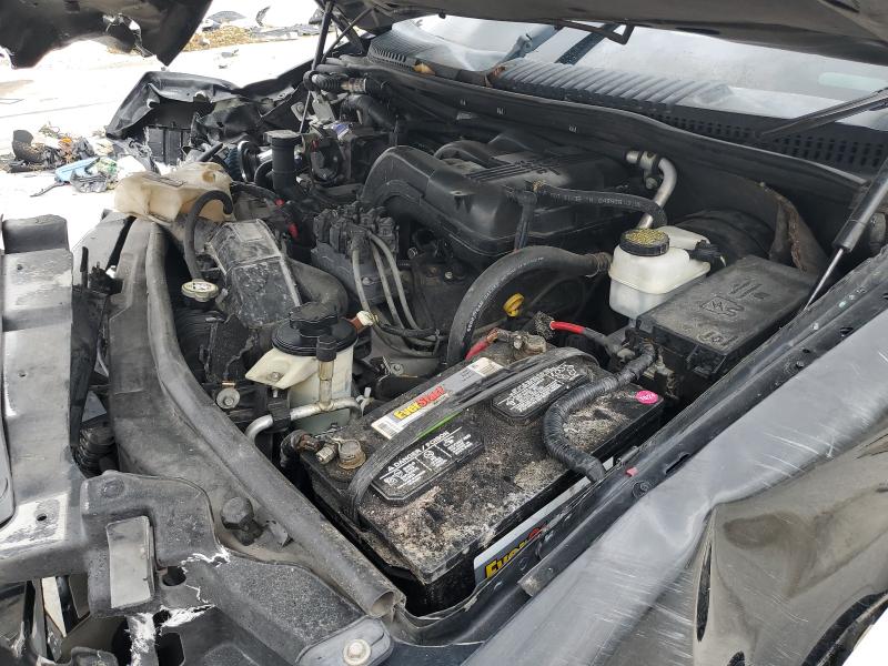 1FMEU64E99UA41778 - 2009 FORD EXPLORER EDDIE BAUER Siyah fotoğraf 11