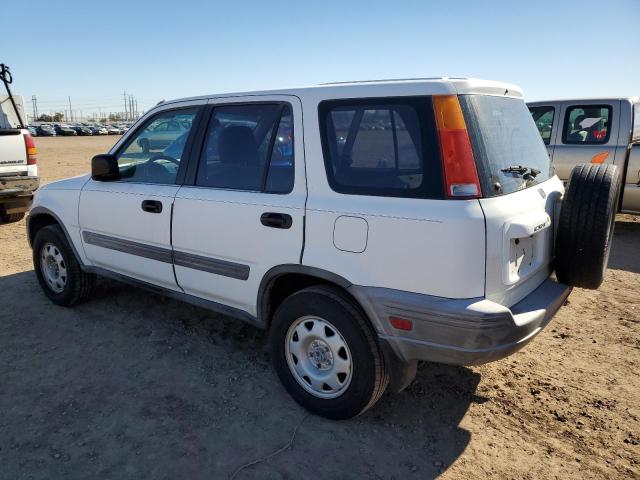 JHLRD284XXC012392 - 1999 HONDA CR-V LX WHITE photo 2