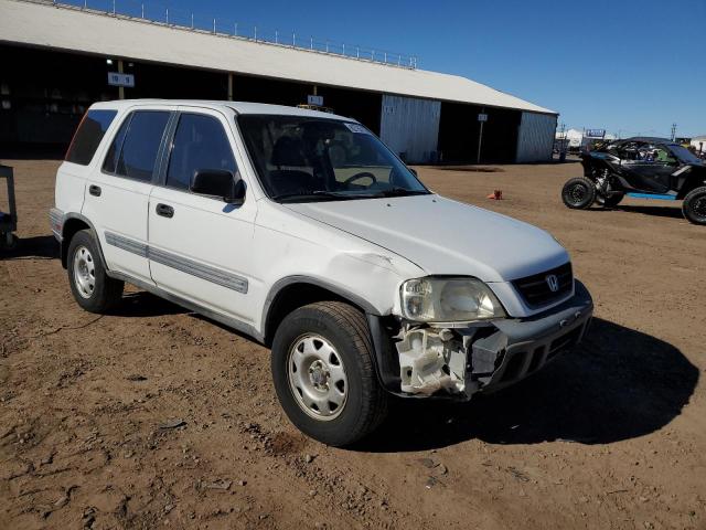 JHLRD284XXC012392 - 1999 HONDA CR-V LX WHITE photo 4