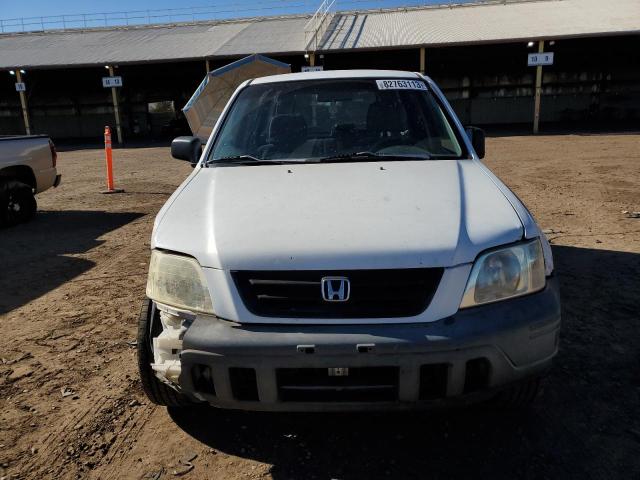 JHLRD284XXC012392 - 1999 HONDA CR-V LX WHITE photo 5